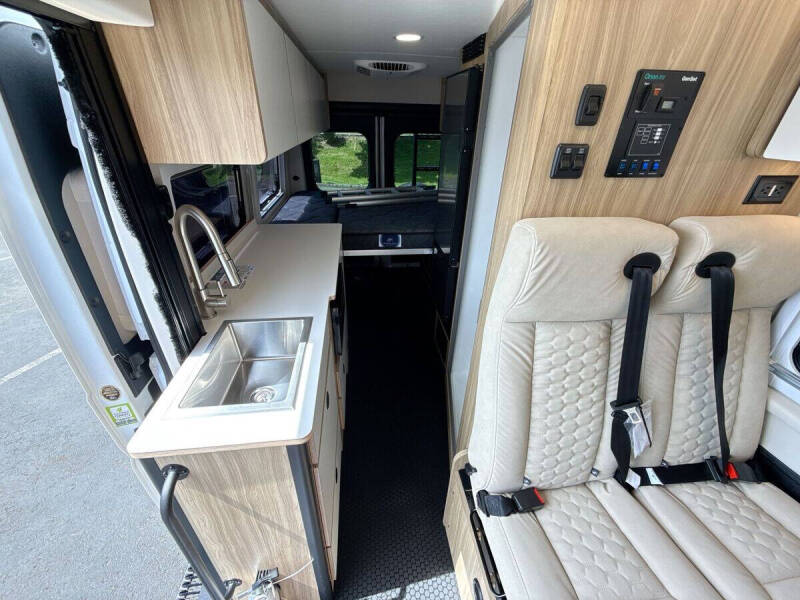 2026 RAM ProMaster