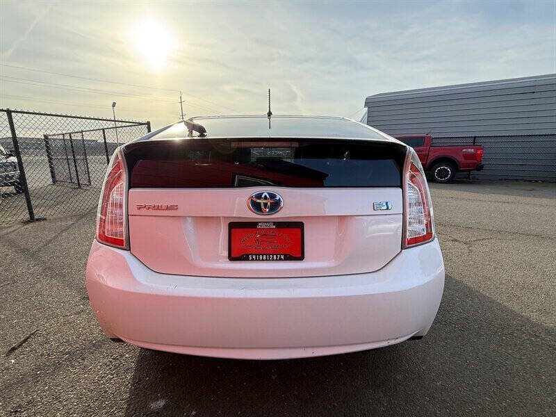 2013 Toyota Prius Five