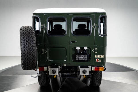 1980 Toyota Land Cruiser