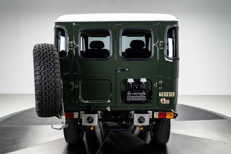 1980 Toyota Land Cruiser