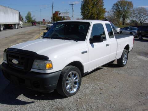 2008 Ford Ranger for sale at Greg Vallett Auto Sales in Steeleville IL