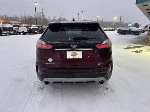 2019 Ford Edge SEL