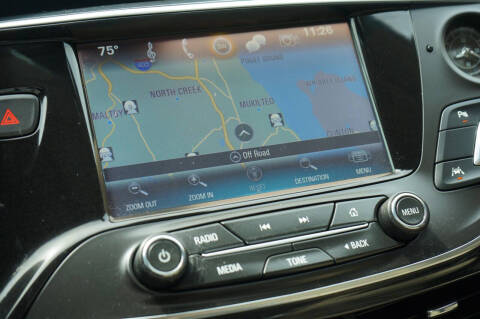2017 Buick Envision Premium II