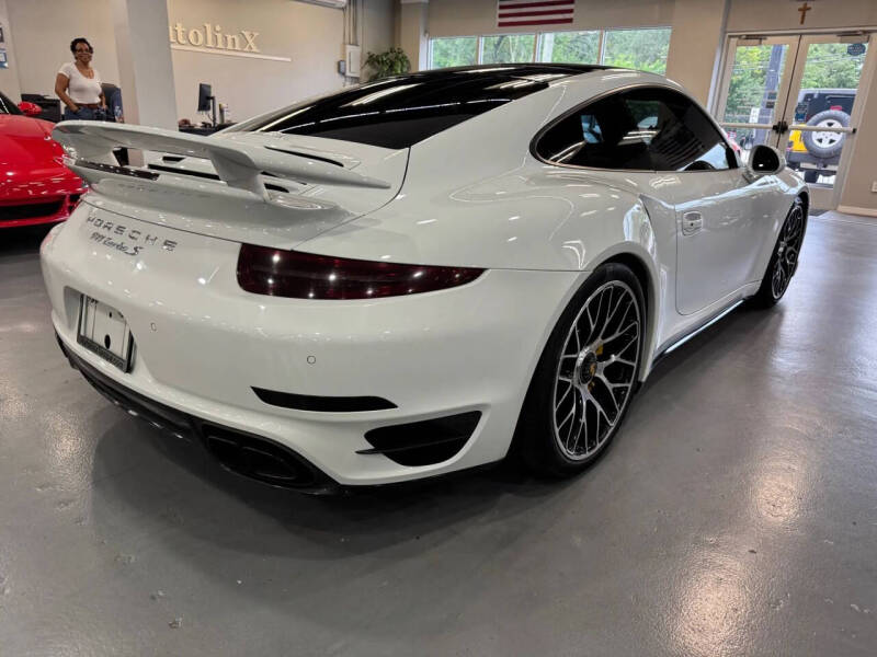 2015 Porsche 911