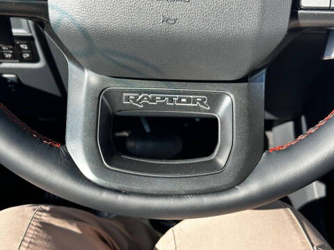 2025 Ford F-150 Raptor