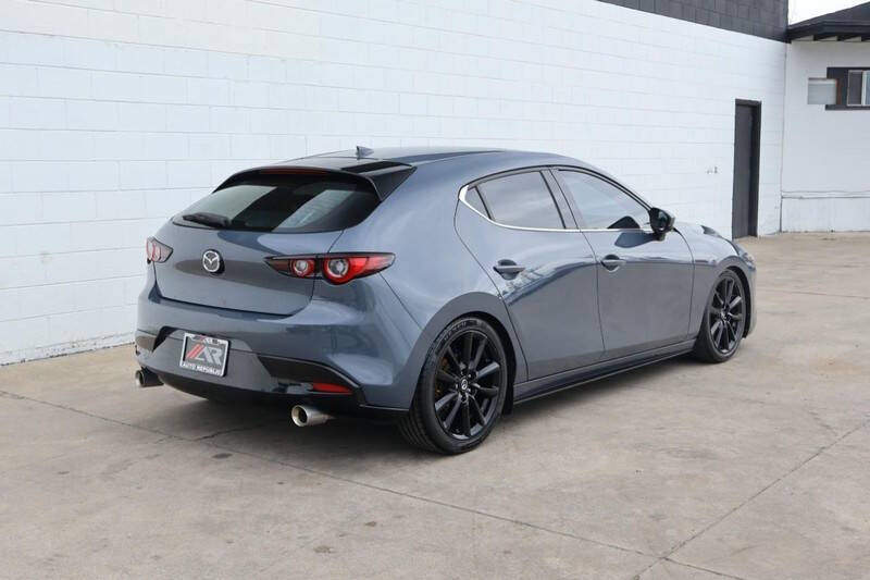 2022 Mazda Mazda3 Hatchback Premium
