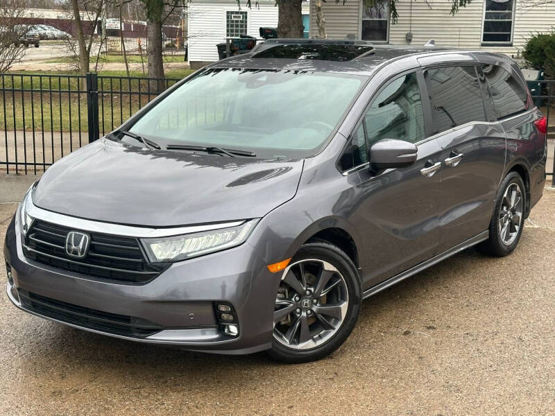 2022 Honda Odyssey Elite - Photo 71