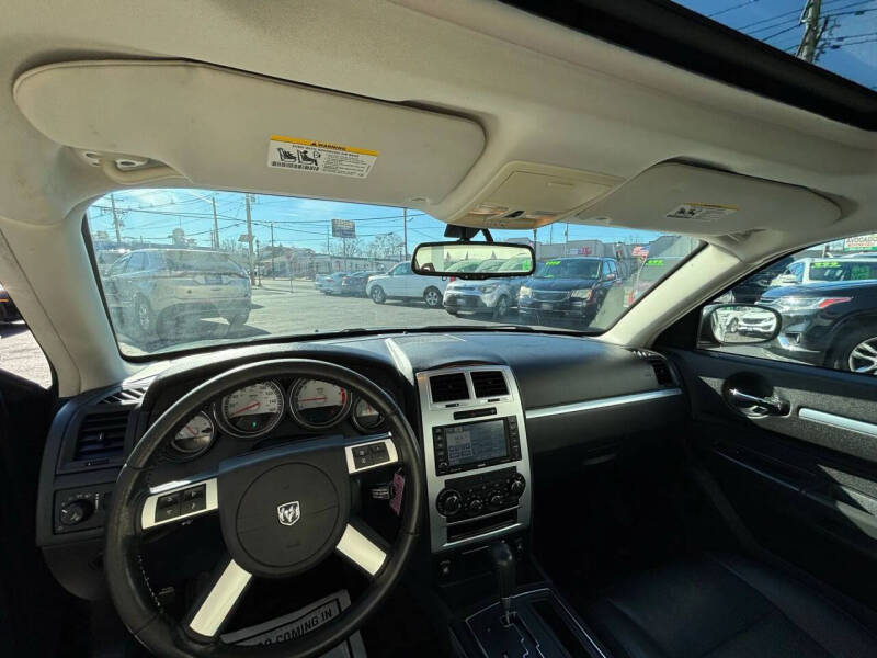 2008 Dodge Charger RT