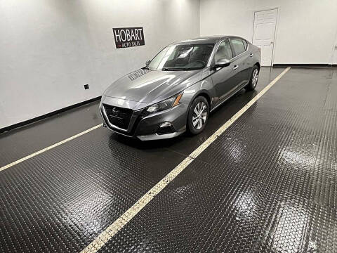 2022 Nissan Altima 2.5 S