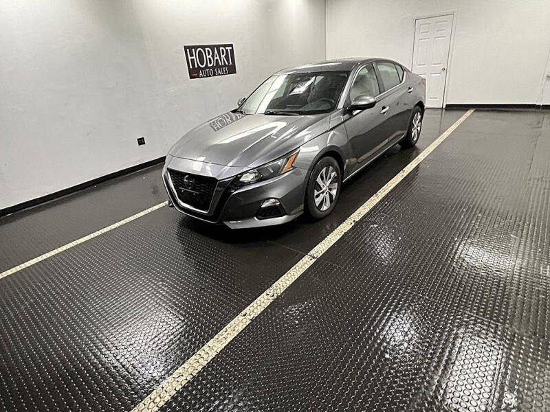 2022 Nissan Altima 2.5 S