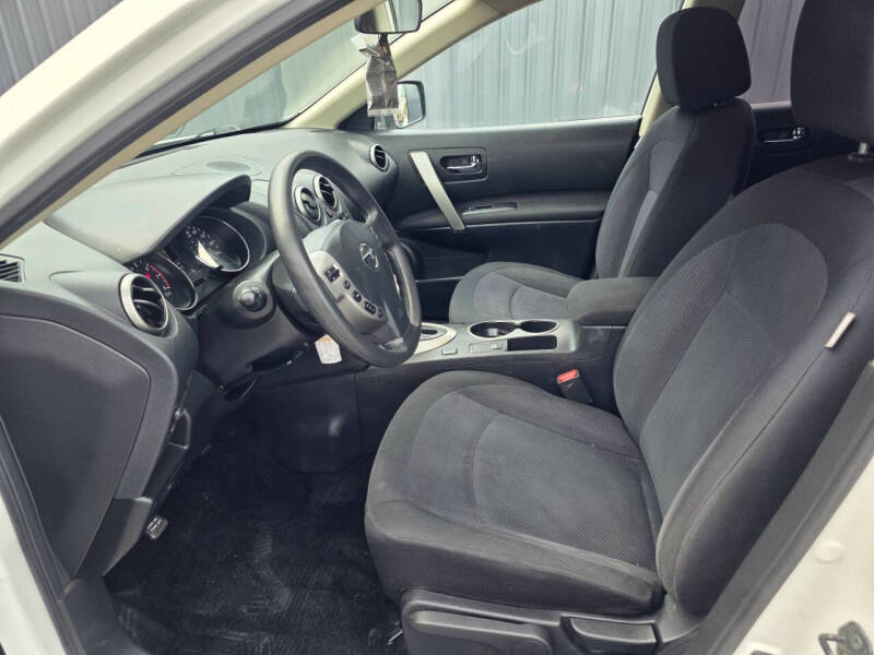 2014 Nissan Rogue Select S