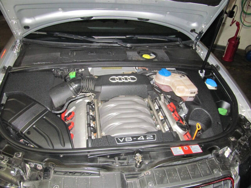 2004 Audi S4 quattro