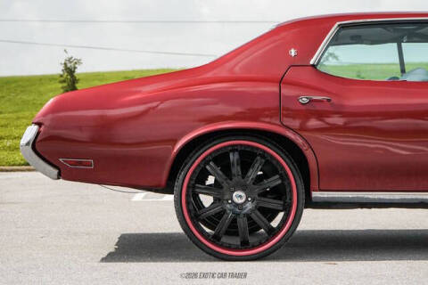 1972 Oldsmobile Cutlass