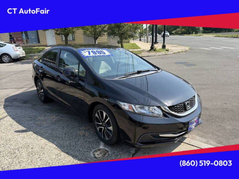 2013 Honda Civic EX Photo