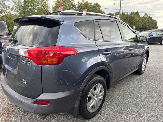 2014 Toyota RAV4 LE