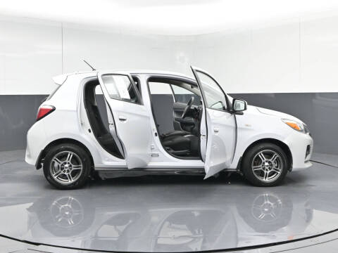 2021 Mitsubishi Mirage