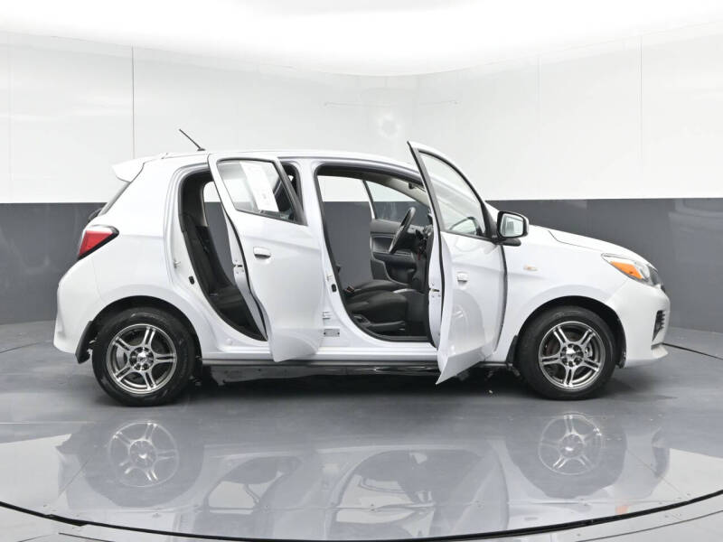 2021 Mitsubishi Mirage