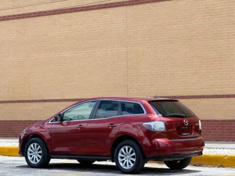 2012 Mazda CX-7 i Sport