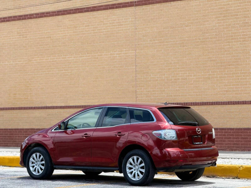 2012 Mazda CX-7 i Sport