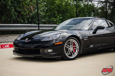 2007 Chevrolet Corvette Z06