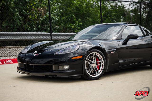 2007 Chevrolet Corvette Z06