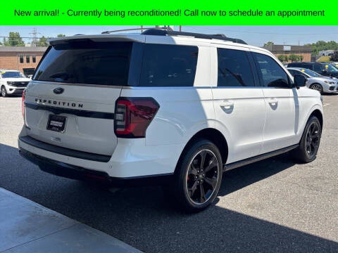 2022 Ford Expedition Limited