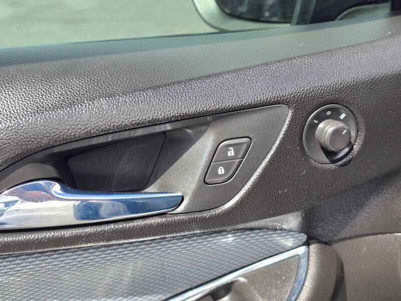 2019 Chevrolet Cruze LS