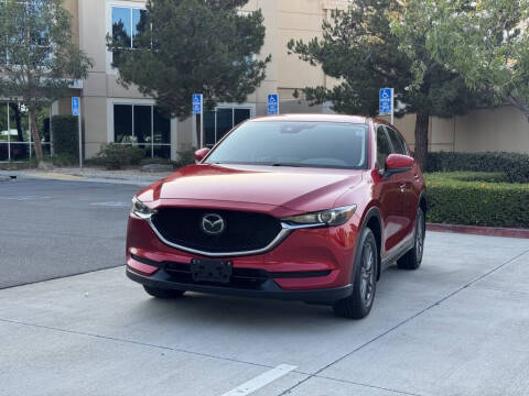2020 Mazda CX-5 Sport