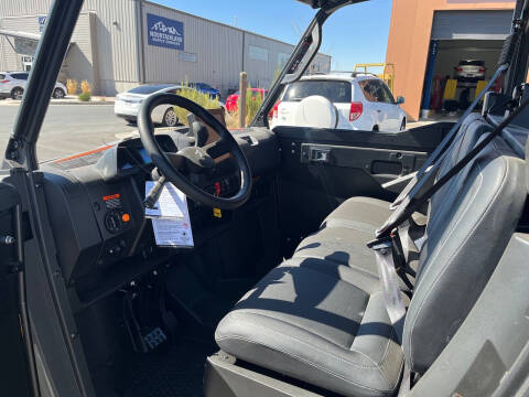 2025 Segway UT10 P Crew