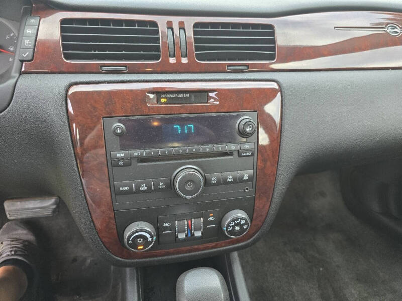 2009 Chevrolet Impala LS