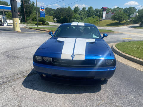 2009 Dodge Challenger for sale at BRAVA AUTO BROKERS LLC in Clarkston GA