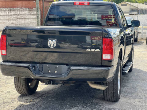 2019 RAM 1500 Classic Express