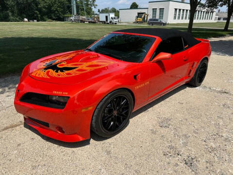 2011 Chevrolet Camaro SS