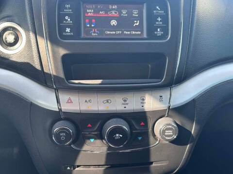 2017 Dodge Journey SE