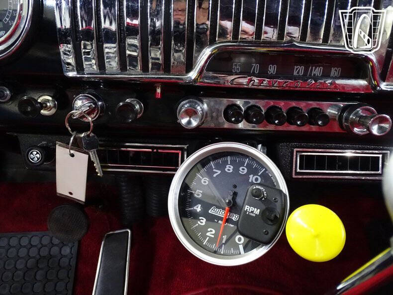 1951 Chevrolet Bel Air