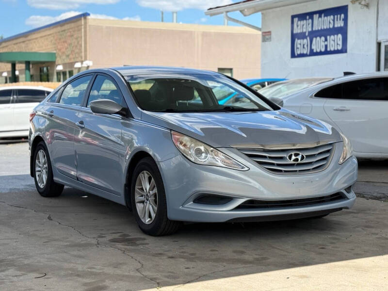 2011 Hyundai Sonata GLS