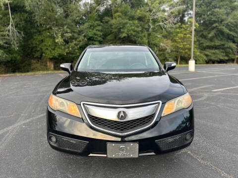 2014 Acura RDX