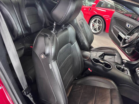 2022 Ford Mustang GT Premium