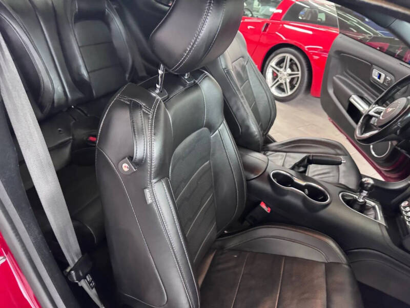 2022 Ford Mustang GT Premium