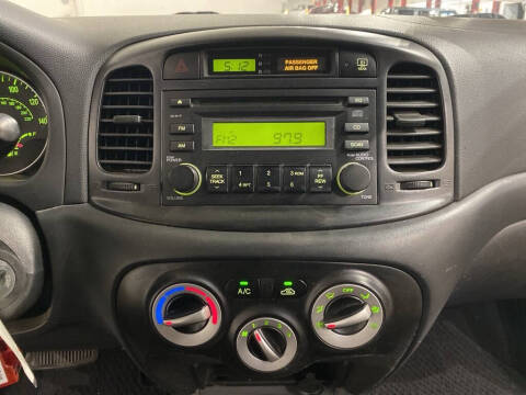 2007 Hyundai Accent SE