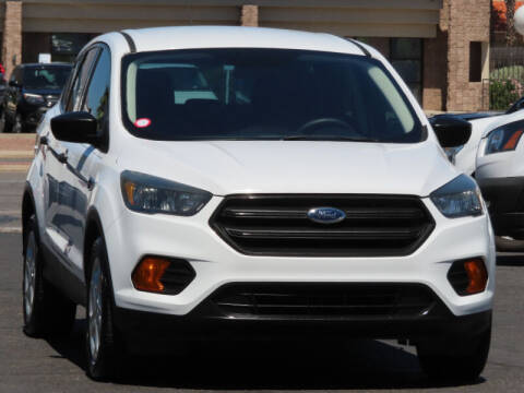 2018 Ford Escape for sale at Jay Auto Sales in Tucson AZ