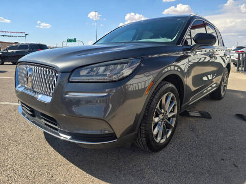 2020 Lincoln Corsair Standard