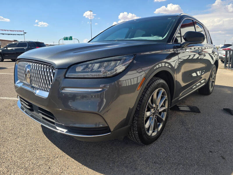 2020 Lincoln Corsair Standard