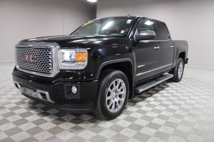 2014 GMC Sierra 1500