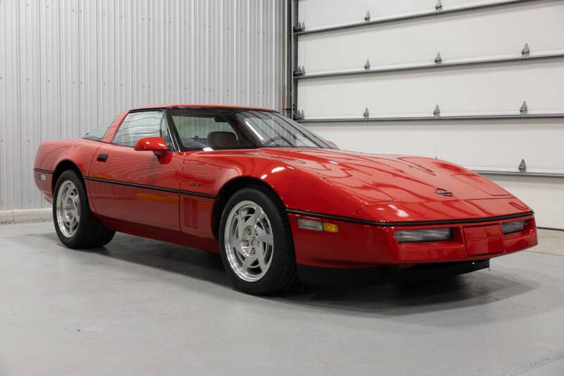 1990 Chevrolet Corvette ZR1