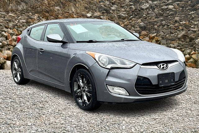 2016 Hyundai Veloster