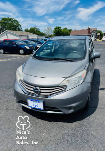 2014 Nissan Versa Note S