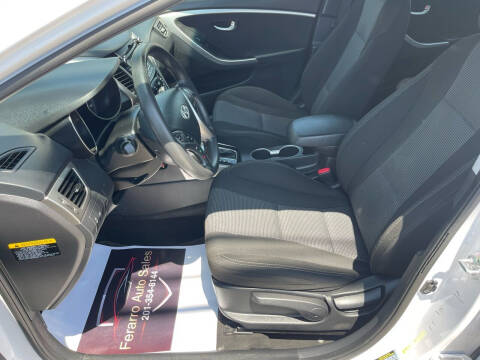 2015 Hyundai Elantra GT