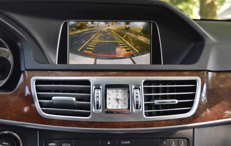 2016 Mercedes-Benz E-Class E 350 4MATIC