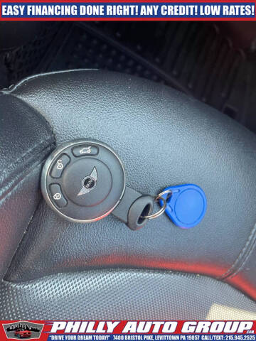 2016 MINI Countryman Cooper S ALL4